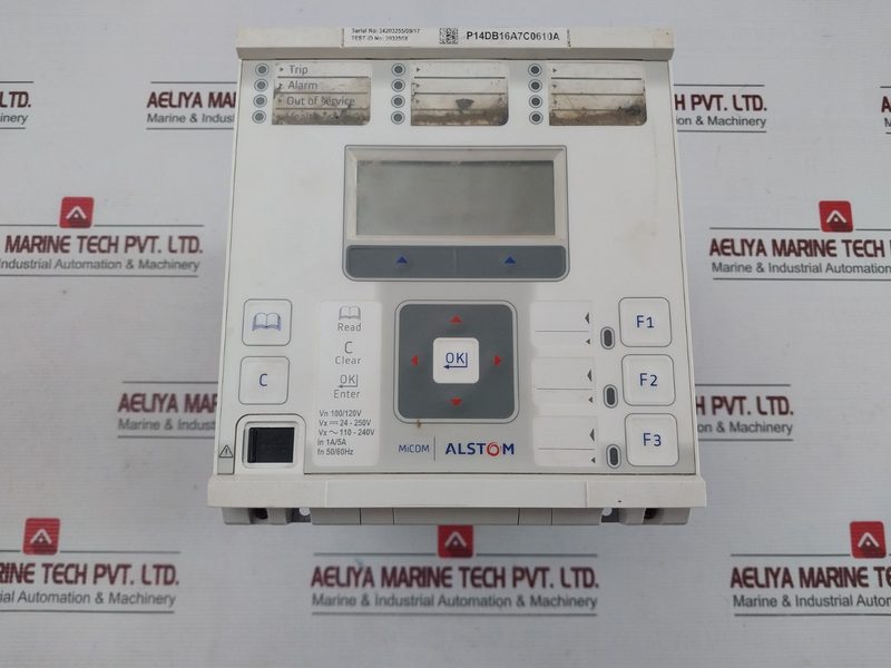 Реле защиты P14DB16A7C0610A