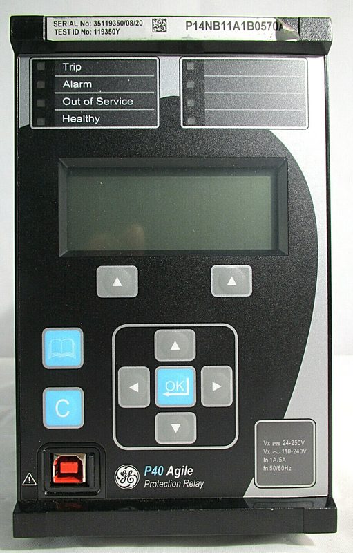 Реле защиты P14NB11A1B0570A