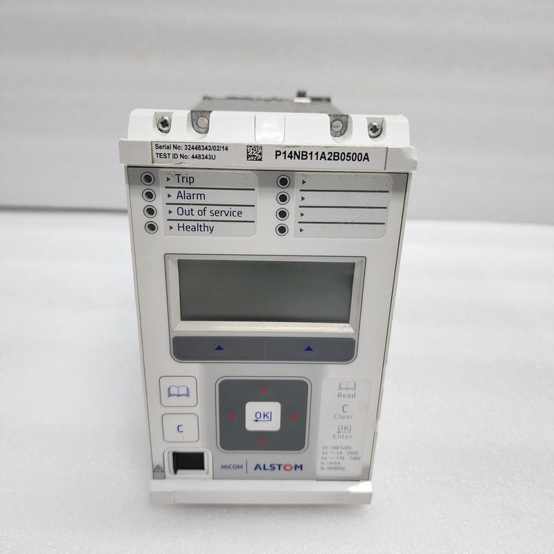 Реле защиты P14NB11A2B0500A