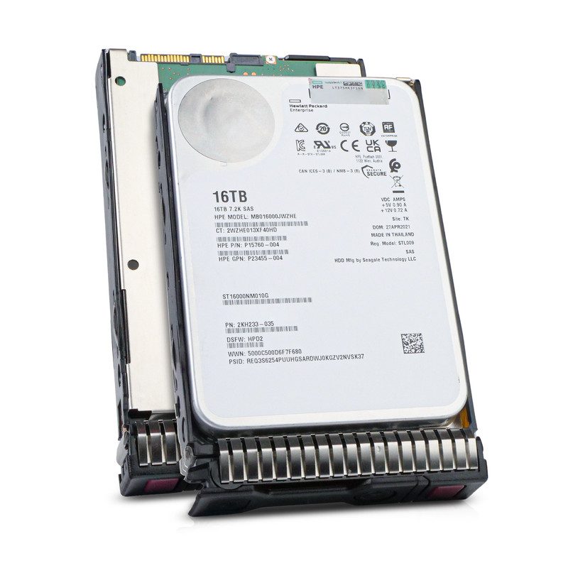 Жёсткий диск HPE P15760-004