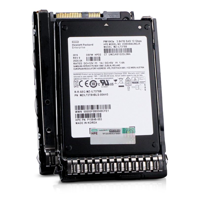 SSD-накопитель HPE P15848-003