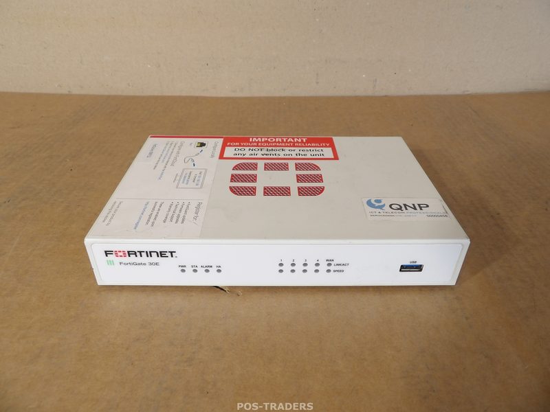 Межсетевой экран Fortinet P17455-03-04