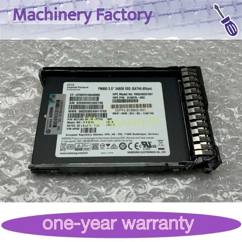 Сервер HPE P18420-B21