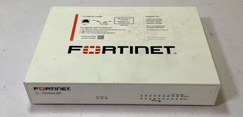 Межсетевой экран Fortinet P18816-03-06