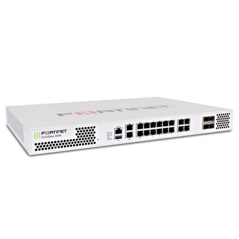 Межсетевой экран Fortinet P19082-03-04