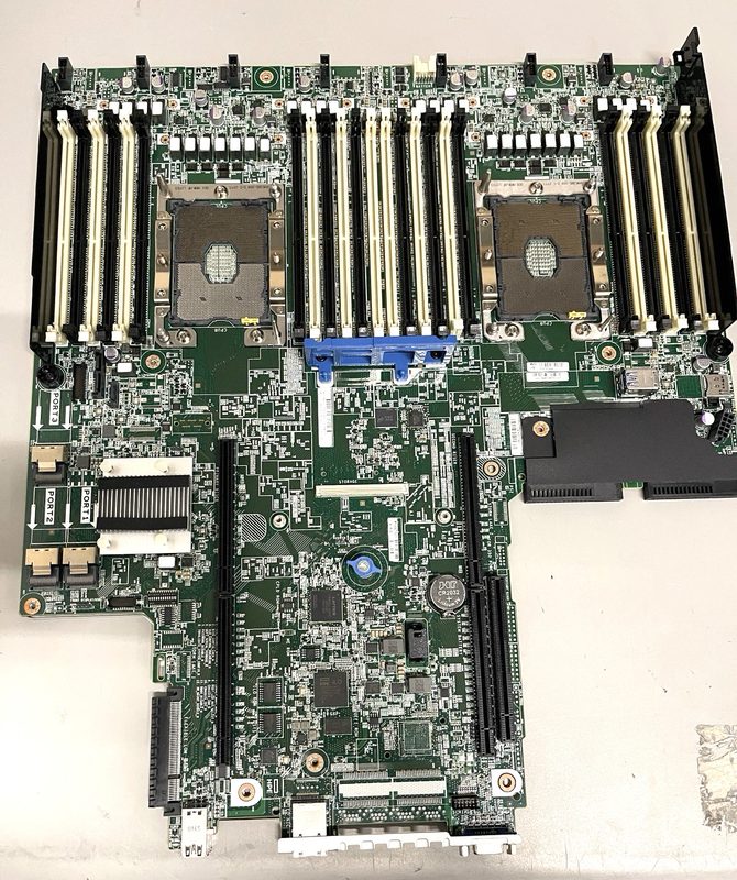 Материнская плата HPE P19327-001