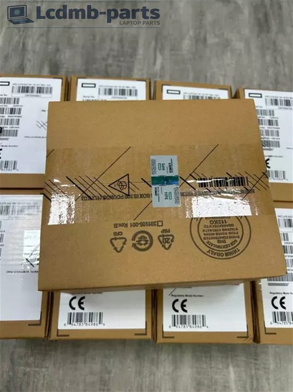 SSD-накопитель HPE P19558-001