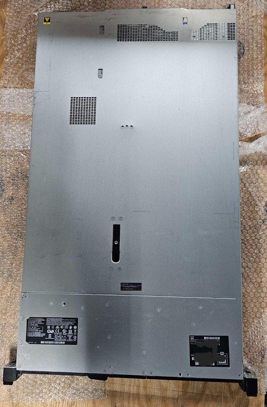 Сервер HPE P19766-B21