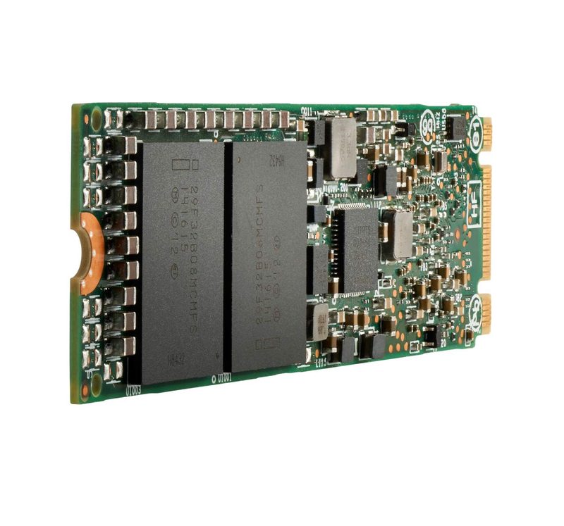 SSD-накопитель HPE P19892B21