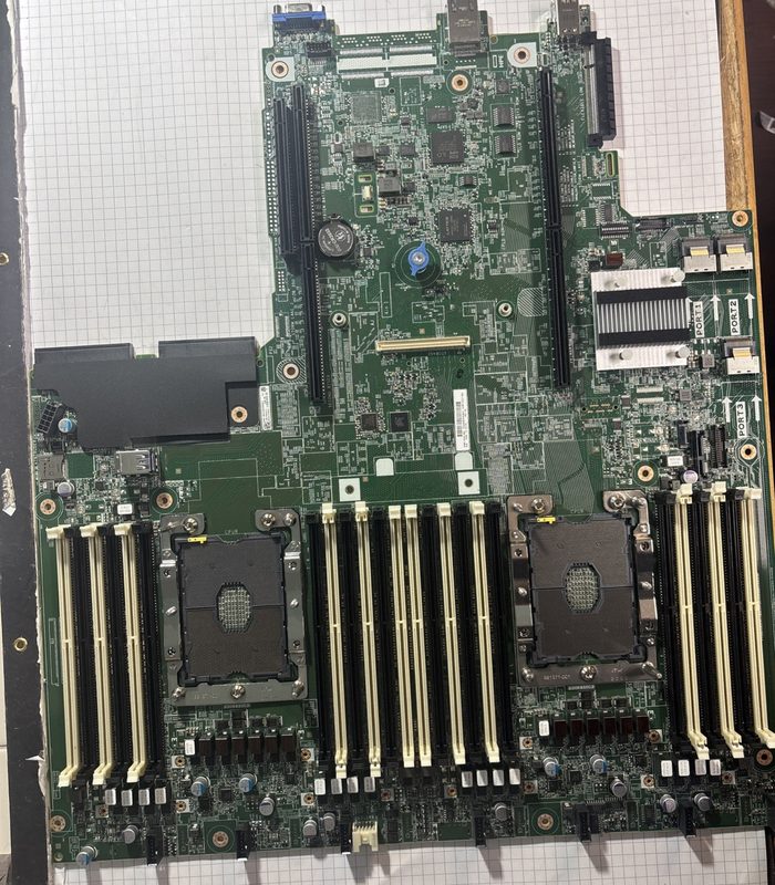 Запчасть для сервера HPE P19926-001