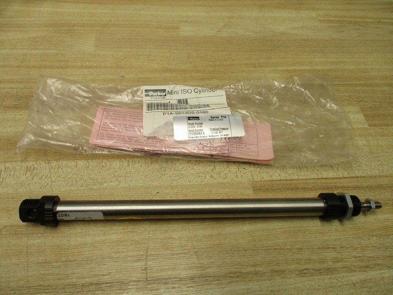 Пневмоцилиндр Parker P1A-S012DS-0160