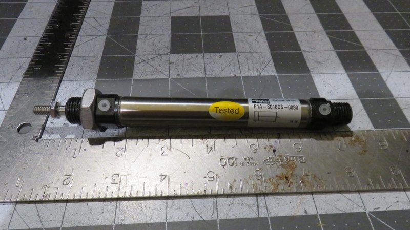 Пневмоцилиндр Parker P1A-S016DS-0080