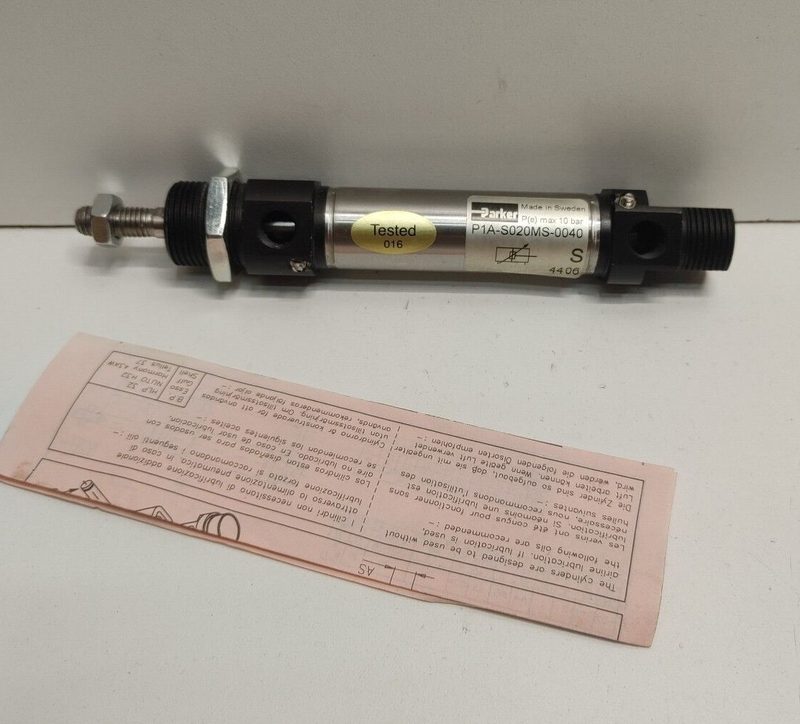 Пневмоцилиндр Parker P1A-S020MS-0040