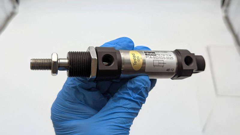 Пневмоцилиндр Parker P1A-S025DS-0025