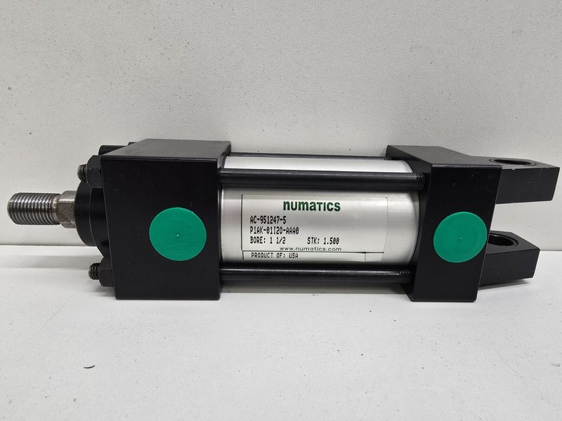 Пневмоцилиндр Numatics P1AK-01I2O-AAA0
