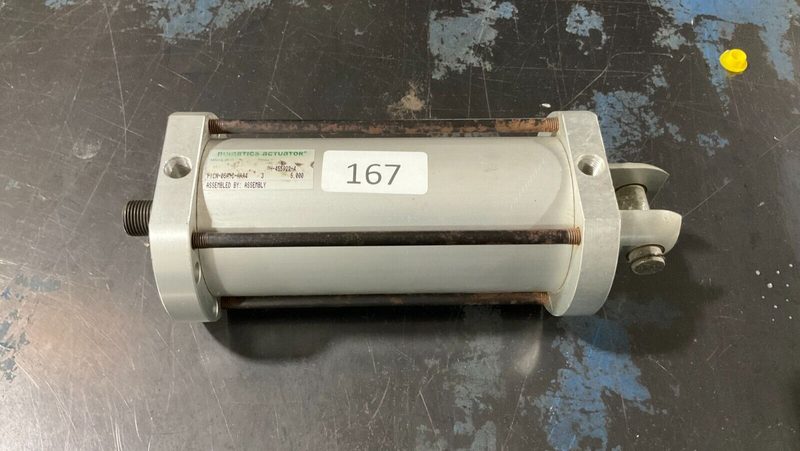 Пневмоцилиндр Numatics P1CN-06A1C-AAA4