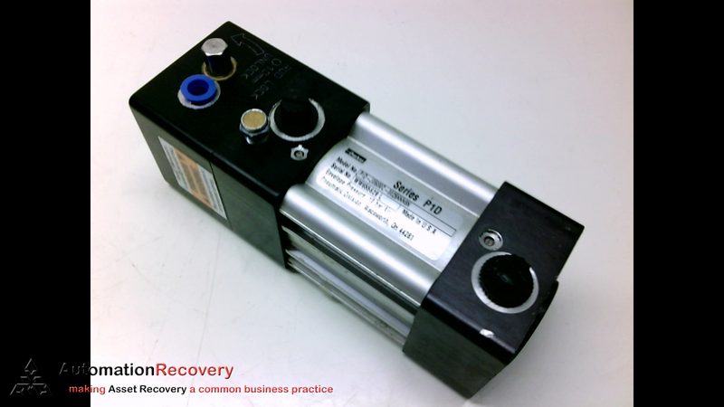 Пневмоцилиндр Parker P1D-J050MC-0025NNN6N