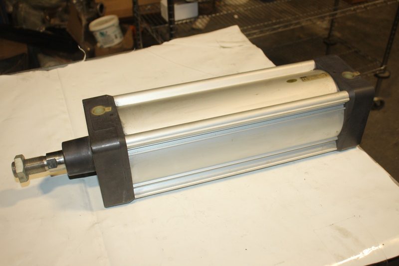 Пневмоцилиндр Parker P1D-S125MS-0320
