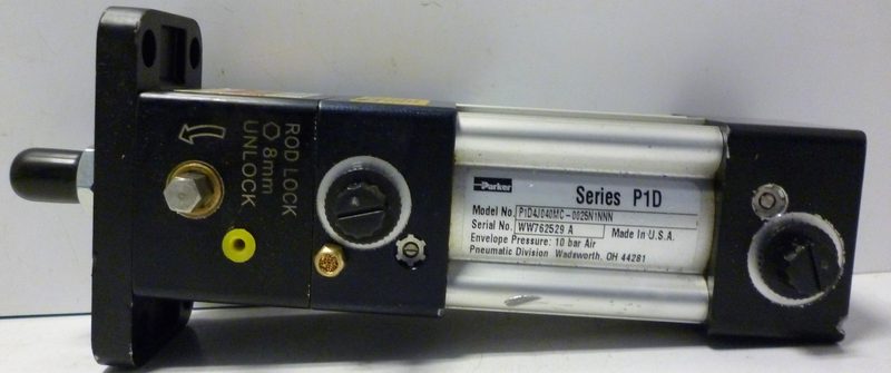 Пневмоцилиндр Parker P1D4J040MC-0025N1NNN