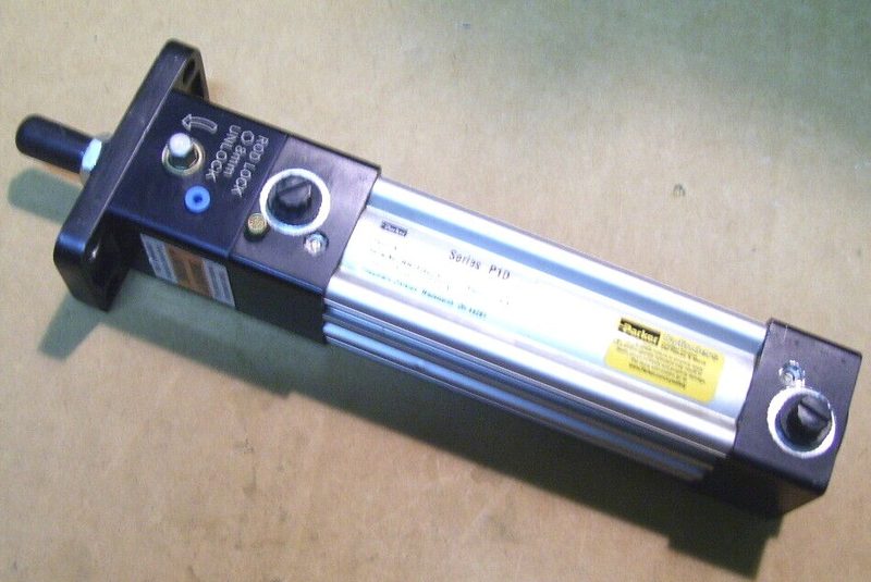 Пневмоцилиндр Parker P1D4J040MC-0100N1NNN