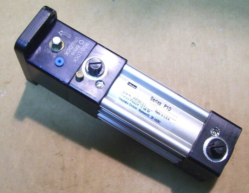 Пневмоцилиндр Parker P1D4J040MC-050N3N6N