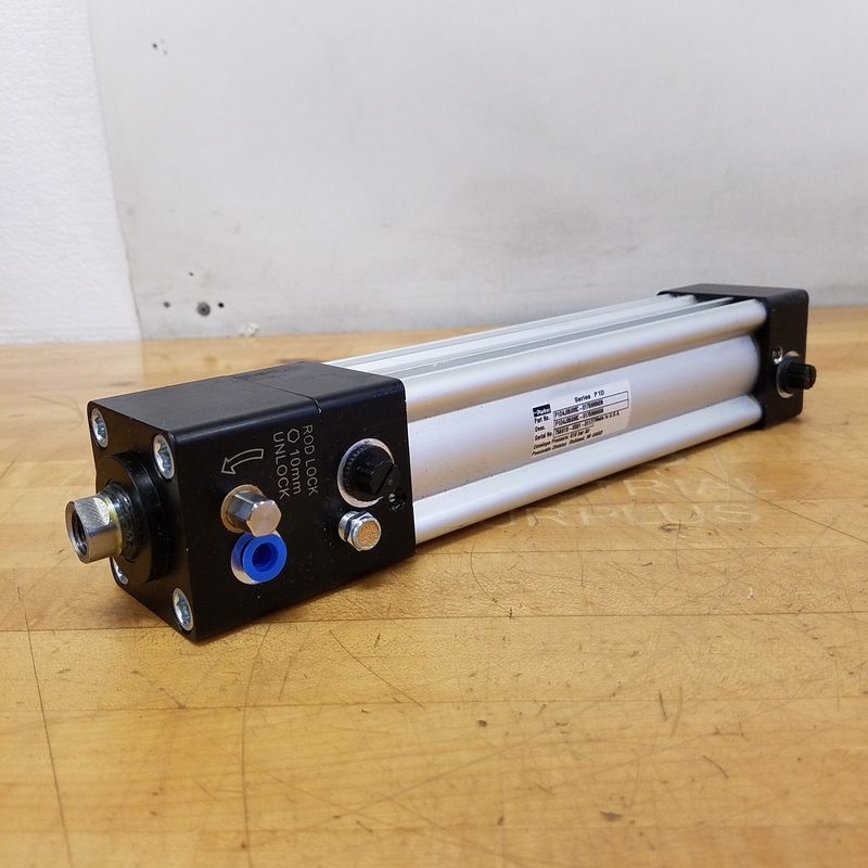 Пневмоцилиндр Parker P1D4J060MC-0175NNN6N
