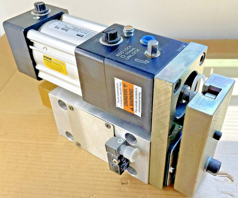 Пневмоцилиндр Parker P1D4J063MC-0035NNN6N