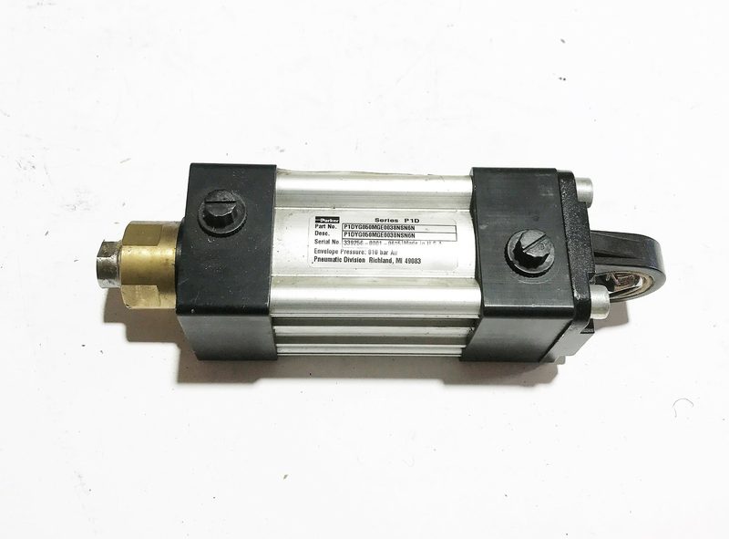 Пневмоцилиндр Parker P1DYG050MGE0038NSN6N