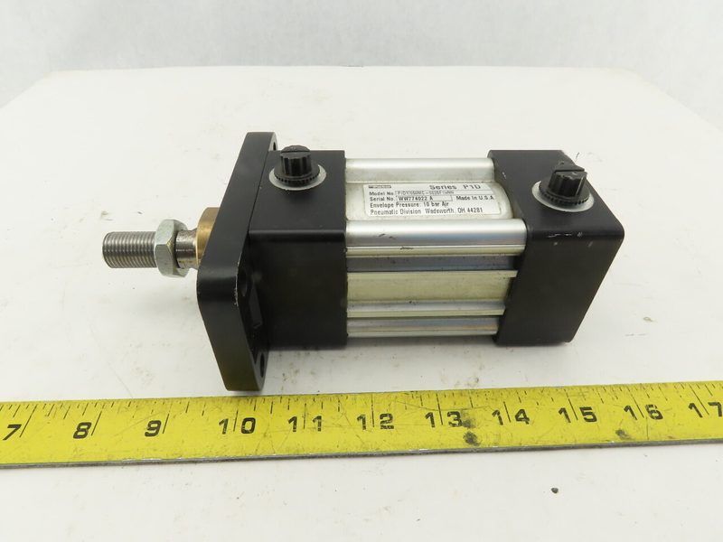 Пневмоцилиндр Parker P1DY/050MC-0025F1NNN