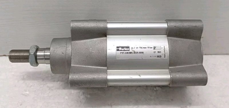 Пневмоцилиндр Parker P1F-S063MS-0025-0000
