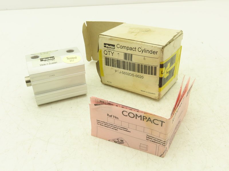 Пневмоцилиндр Parker P1J-S032DS-0020