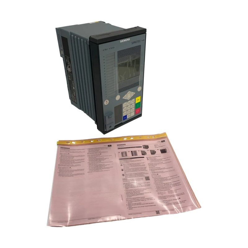 Реле защиты Siemens P1J886118