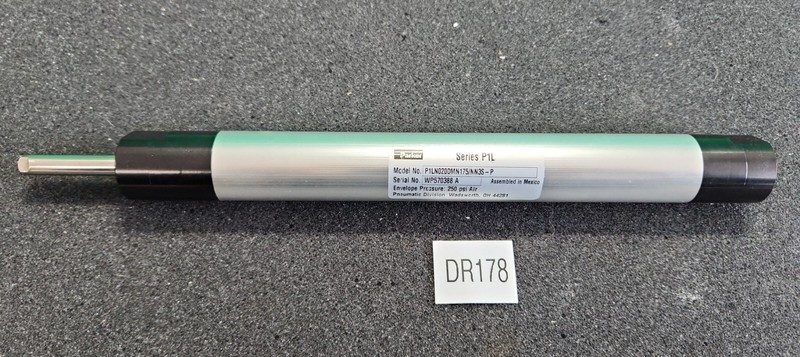 Пневмоцилиндр Parker P1LN020DMN175/NN3S-P