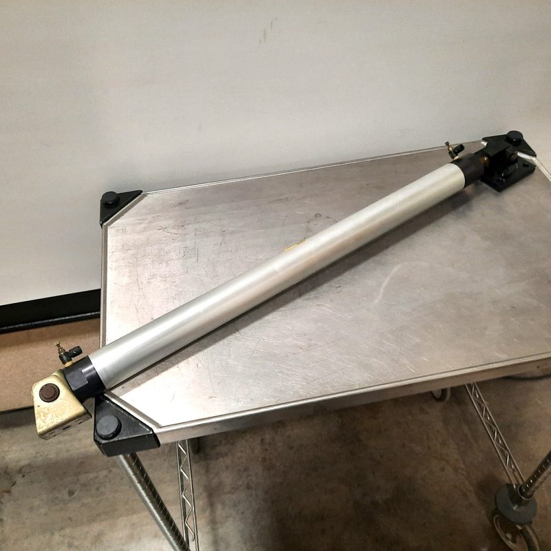 Пневмоцилиндр Parker P1LN040DYN610.000WANNN