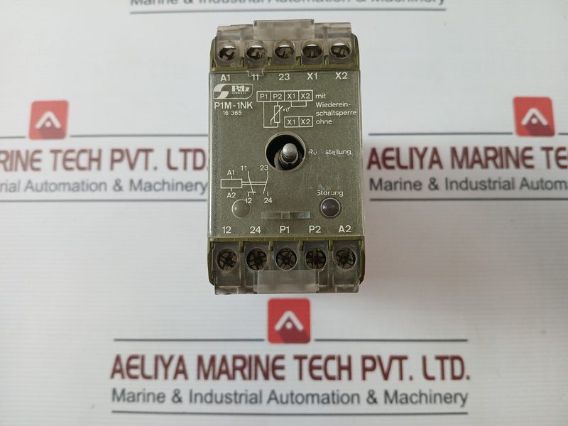 Реле защиты Pilz P1M-1NK