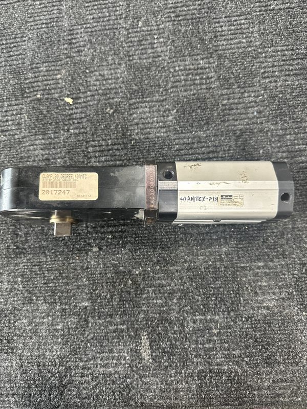 Пневмоцилиндр Parker P1M040CDNC9N80