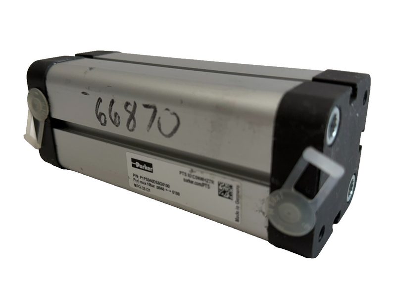 Пневмоцилиндр Parker P1PS040DS8G0100