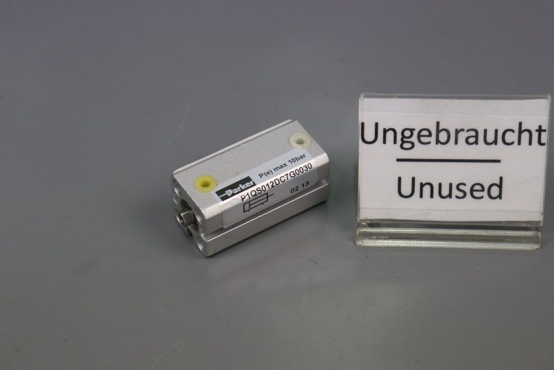 Пневмоцилиндр Parker P1QS012DC7G0030