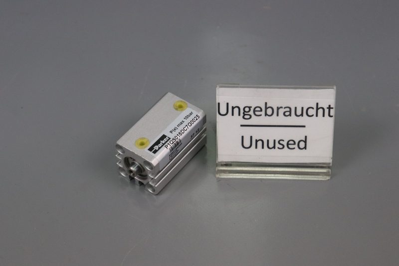 Пневмоцилиндр Parker P1QS016DC7G0025