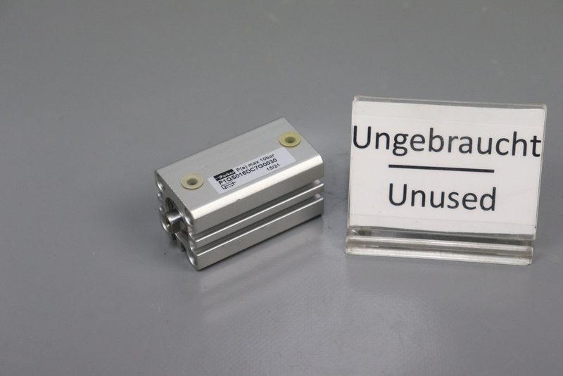 Пневмоцилиндр Parker P1QS016DC7G0030