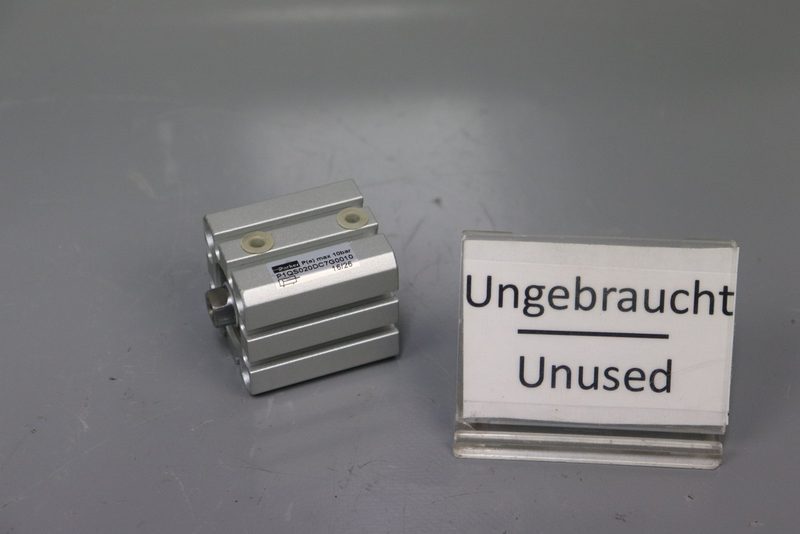 Пневмоцилиндр Parker P1QS020DC7G0010