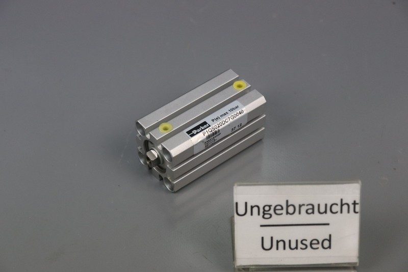 Пневмоцилиндр Parker P1QS020DC7G0040