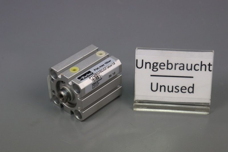 Пневмоцилиндр Parker P1QS025DC7G0015