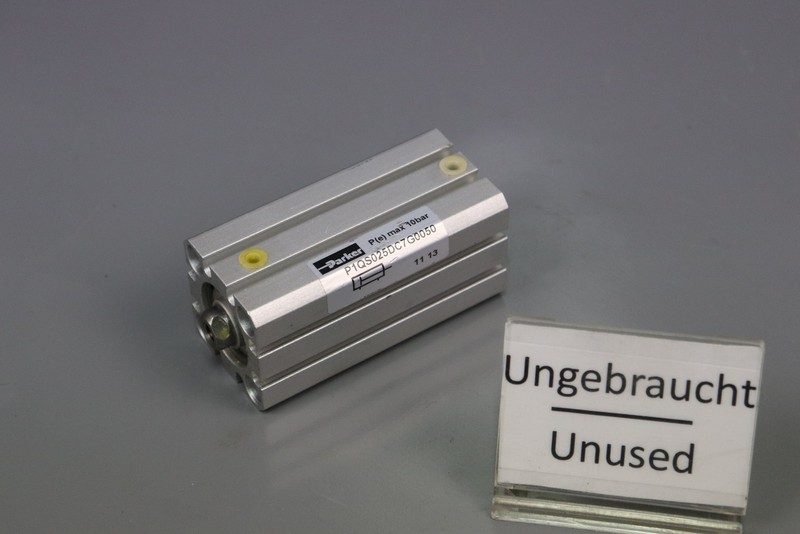 Пневмоцилиндр Parker P1QS025DC7G0050
