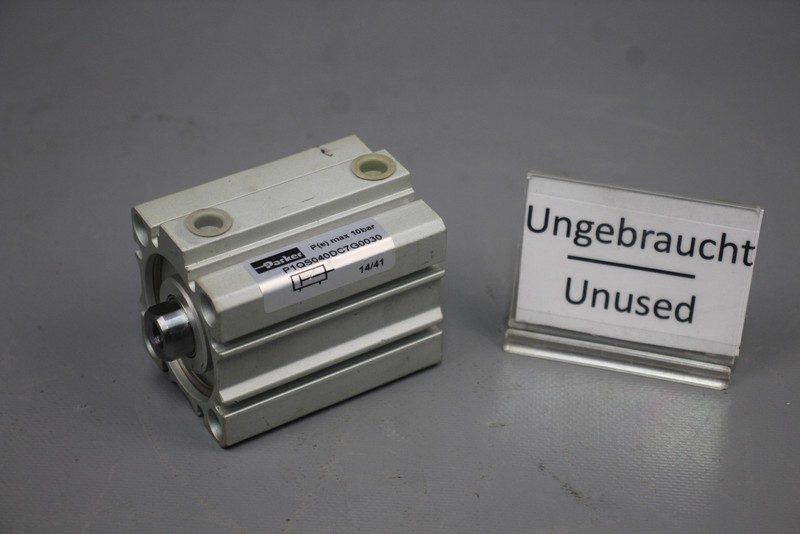 Пневмоцилиндр Parker P1QS040DC7G0030
