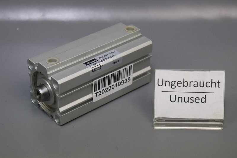 Пневмоцилиндр Parker P1QS040DC7G0075
