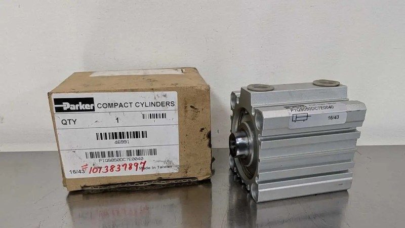 Пневмоцилиндр Parker P1QS050DC730040
