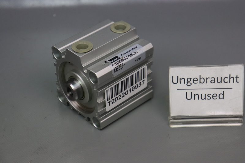 Пневмоцилиндр Parker P1QS050DC7G0025