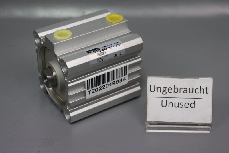 Пневмоцилиндр Parker P1QS063DC7G0040