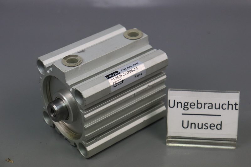 Пневмоцилиндр Parker P1QS063DC7G0050